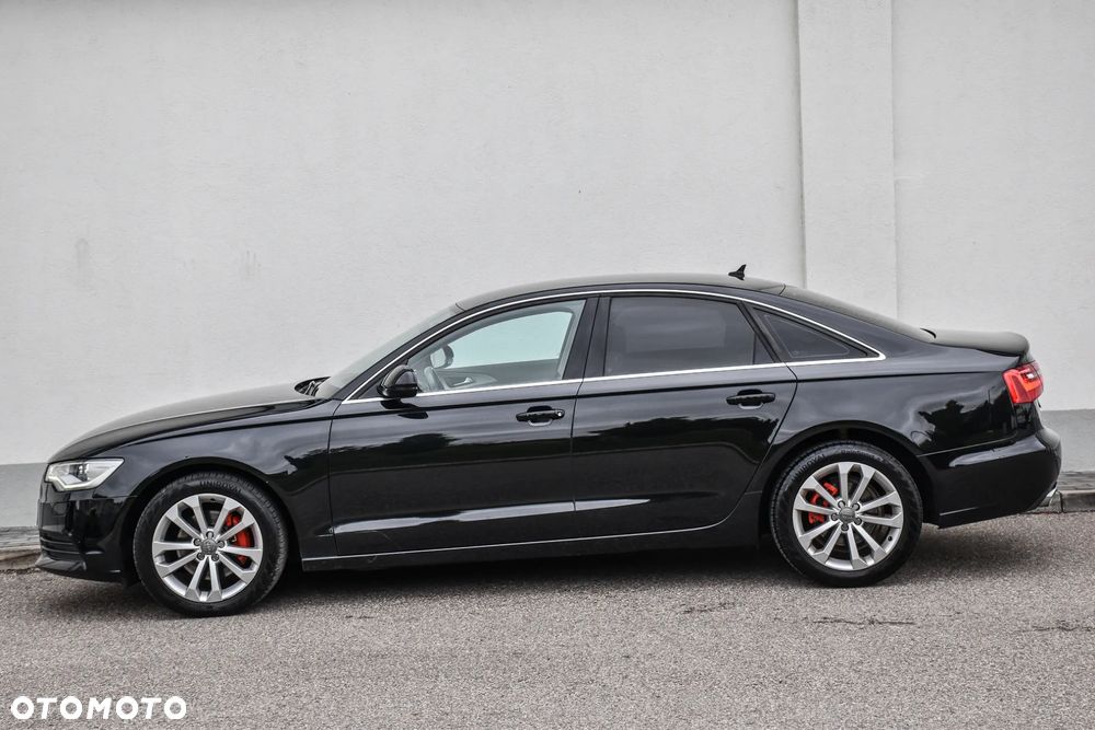 Audi A6 Limousine - 16