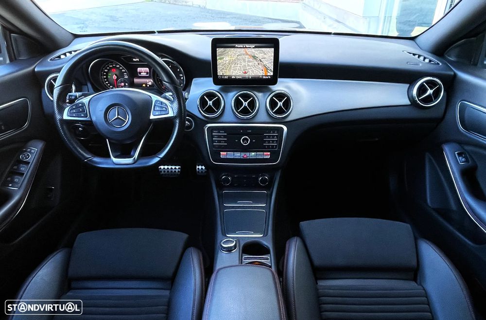 Mercedes-Benz CLA 180 d 7G-DCT AMG Line - 9