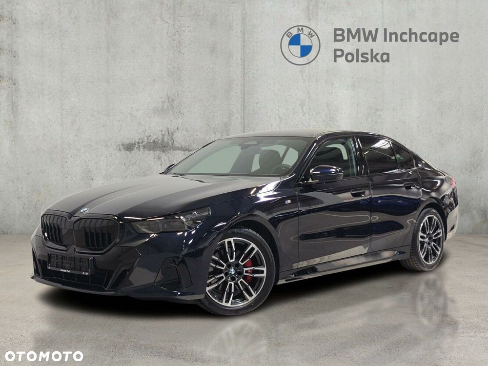 BMW Seria 5 - 1