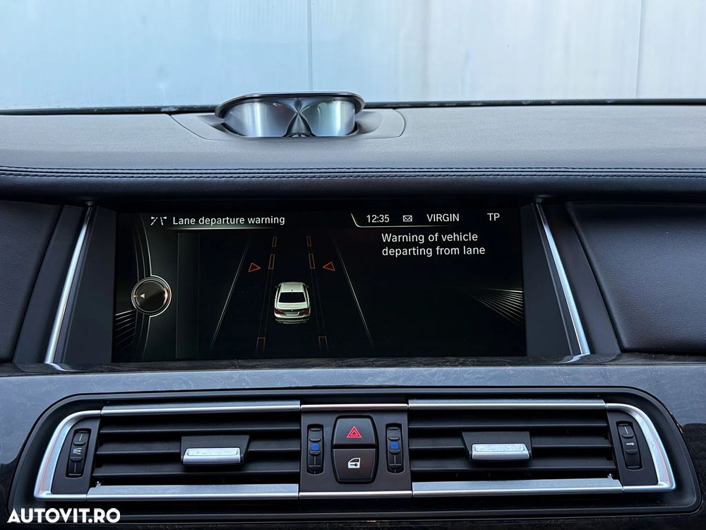 BMW Seria 7 750Ld xDrive Blue Performance Edition Exclusive - 35