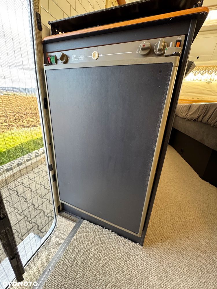 Fiat Ducato Heku kamper półintegra 2,8 - 33