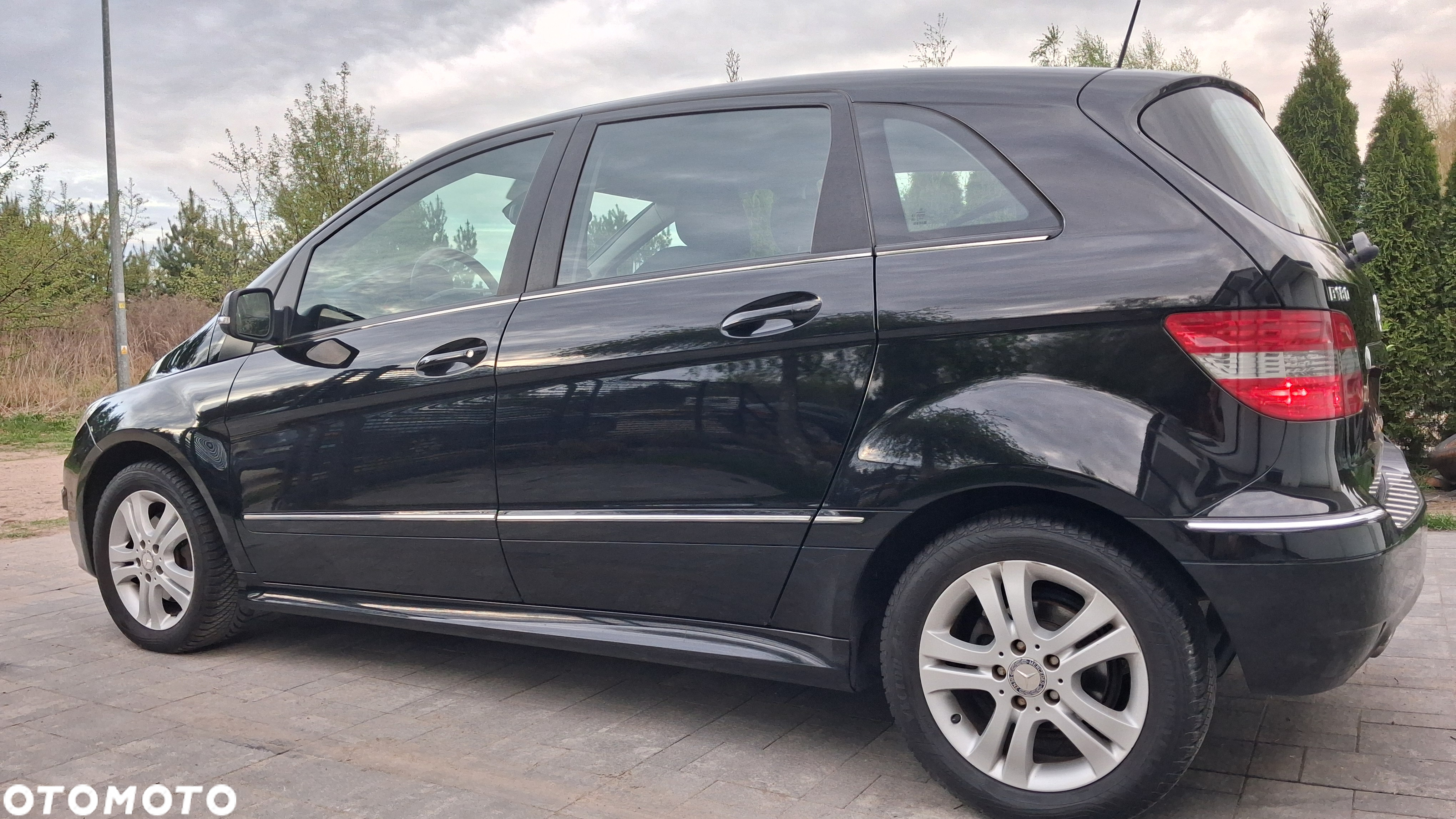 Mercedes-Benz Klasa B 180 CDI - 6