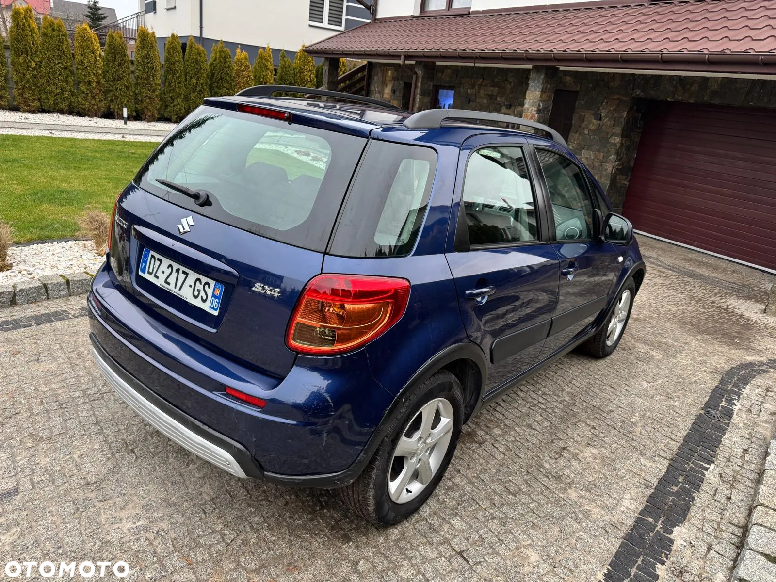 Suzuki SX4 1.6 GS / Premium - 5