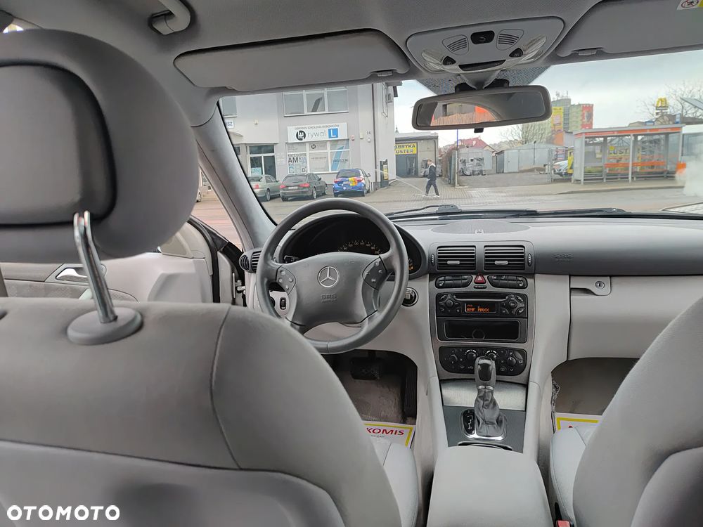 Mercedes-Benz Klasa C - 26