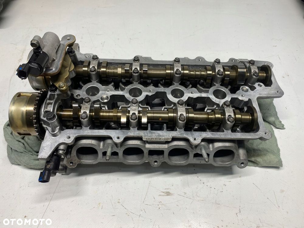 GŁOWICA CYLINDRÓ KIA SPORTAGE IV 1.6 GDI G4FD 15-19 22111-2B750 - 1