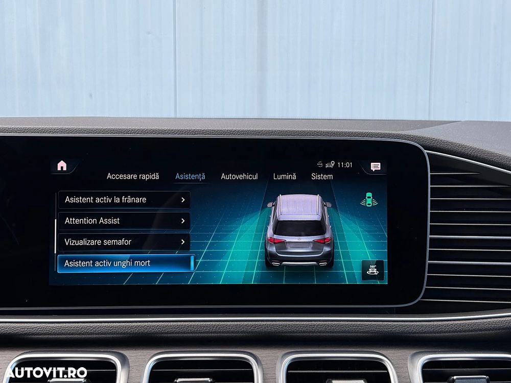 Mercedes-Benz GLE 350 de 4MATIC 9G-TRONIC AMG Line - 35