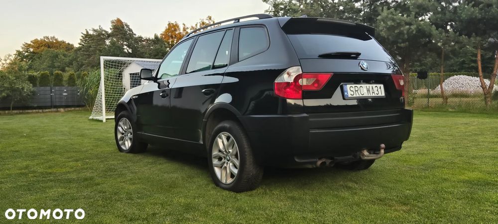 BMW X3 - 5