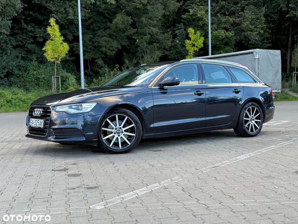 Audi A6 Avant - 15