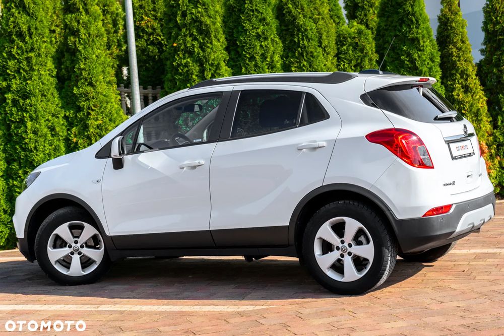 Opel Mokka X 1.4 (ecoFLEX) ECOTEC Start/Stop Innovation - 14