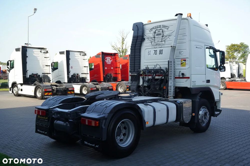 Volvo FM 450 / HYDRAULIKA / RETARDER / I- SHIFT / - 7