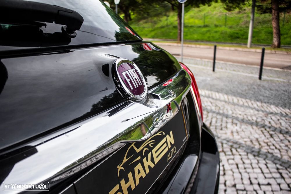 Fiat 500X 1.3 MJ - 12