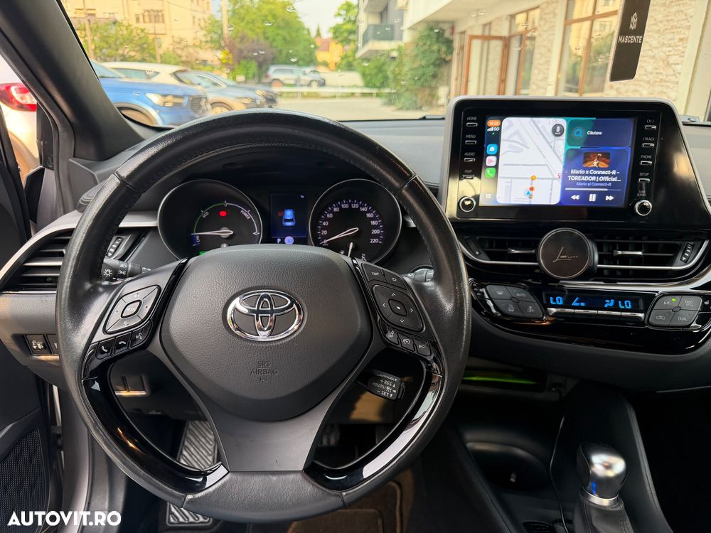 Toyota C-HR - 10