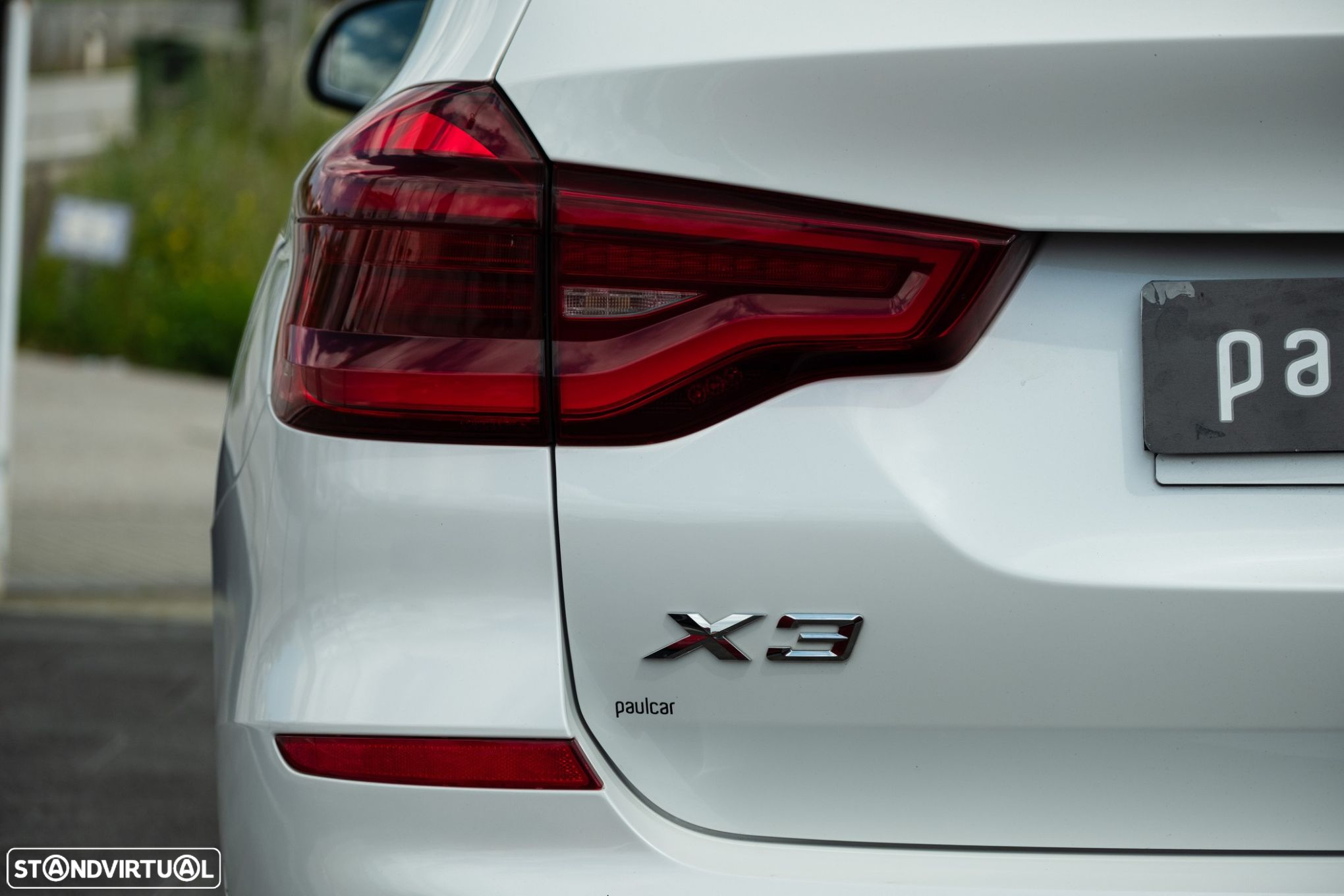 BMW X3 20 d xDrive Auto - 19