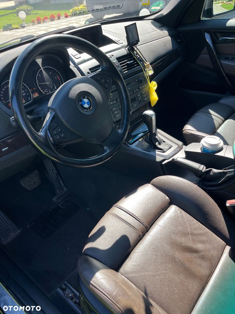 BMW X3 xDrive30d - 11