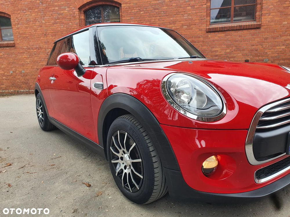 MINI ONE Blackyard - 2