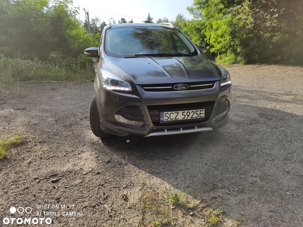Ford Kuga 2.0 TDCi 4x4 ST-Line - 9