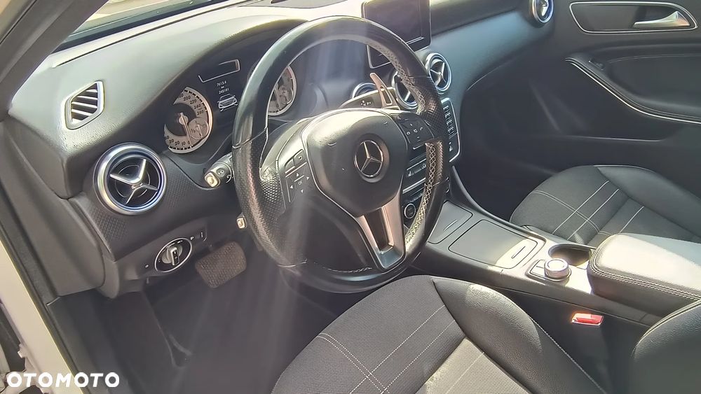 Mercedes-Benz Klasa A 180 d 7G-DCT Style - 3