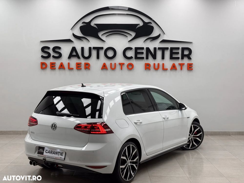 Volkswagen Golf GTD BlueMotion Technology - 3