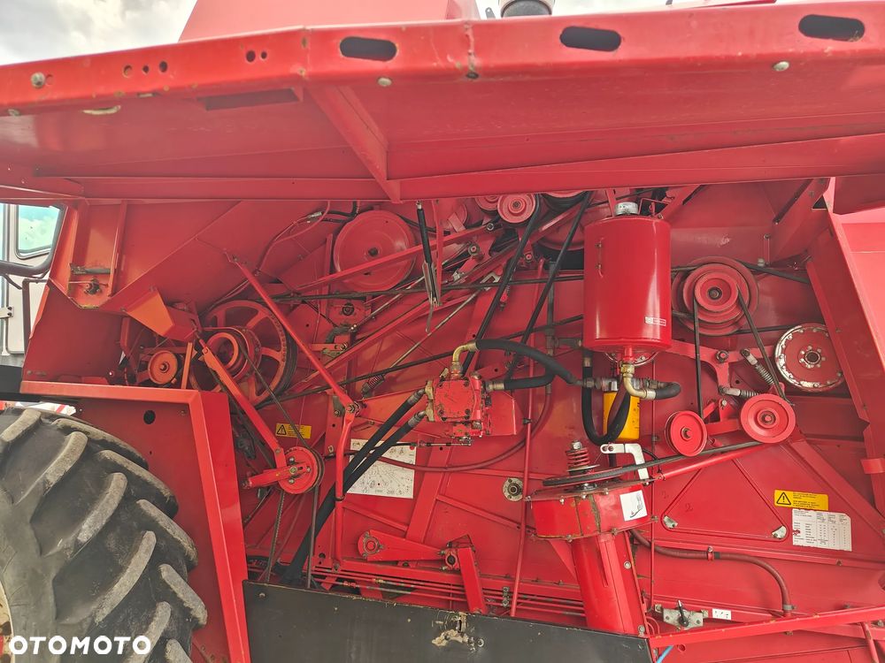 Massey Ferguson 26, 4.2m, 1996r. - 6