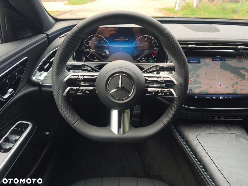 Mercedes-Benz Klasa E - 14