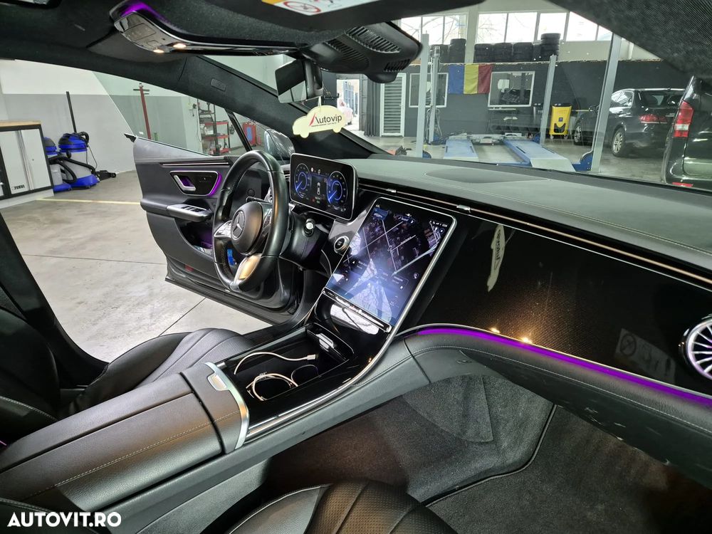 Mercedes-Benz EQE 300 Edition - 8