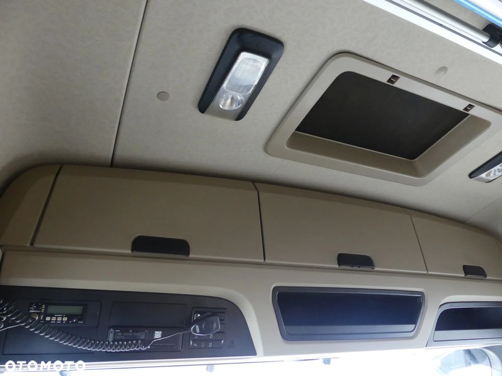 Mercedes-Benz ACTROS 1851 / EURO 6 / LOW DECK / IDEALNY STAN / BIG SPACE / - 35