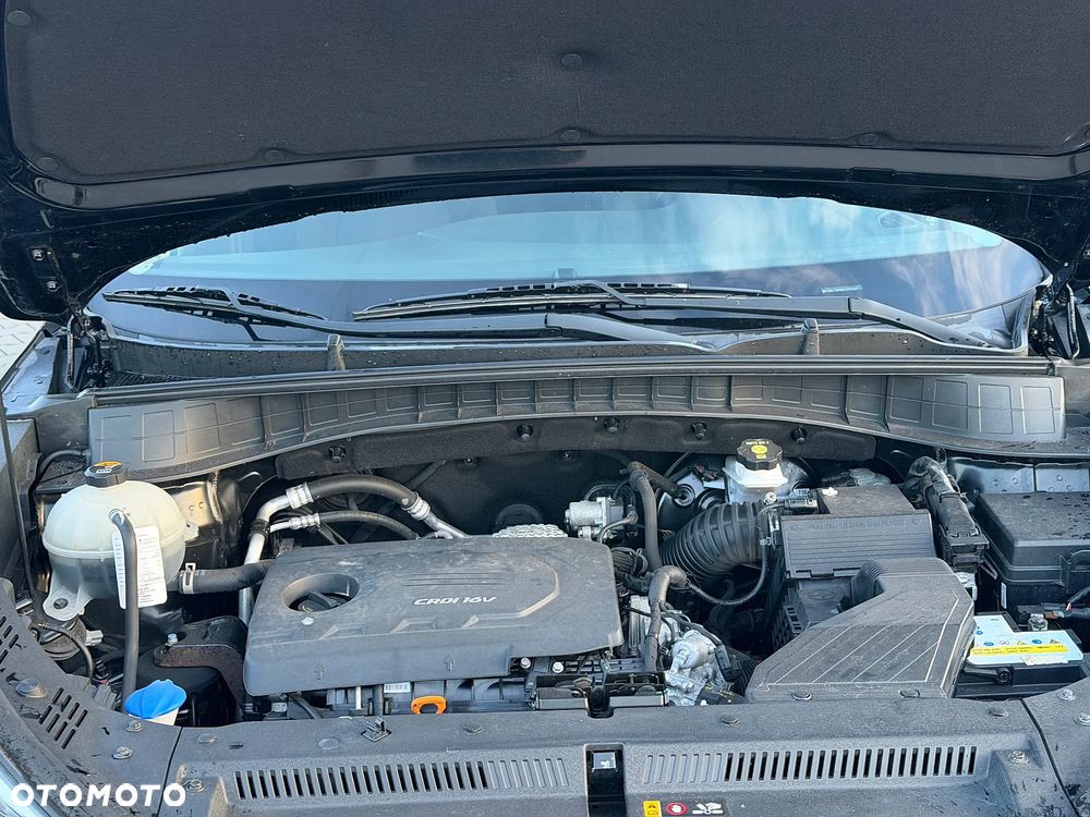 Hyundai Tucson blue 1.7 CRDi 2WD DCT Premium - 14