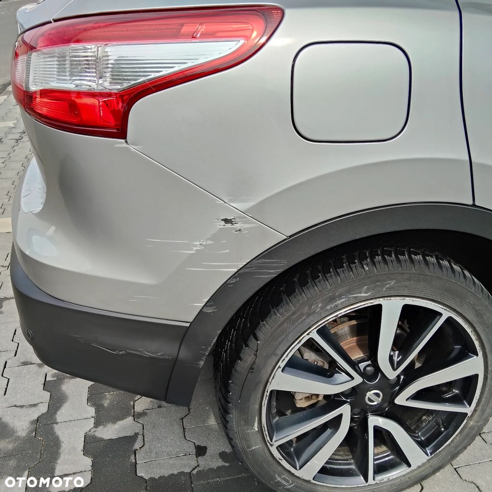 Nissan Qashqai 1.2 DIG-T Tekna EU6 - 9