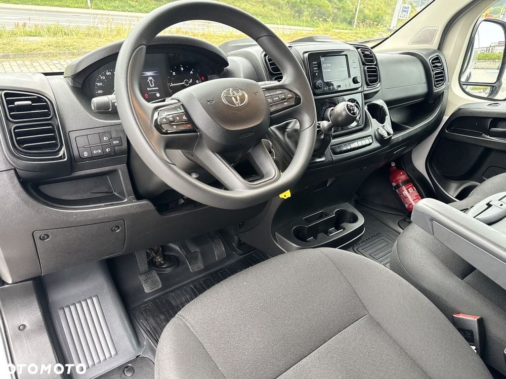Toyota PROACE MAX - 20