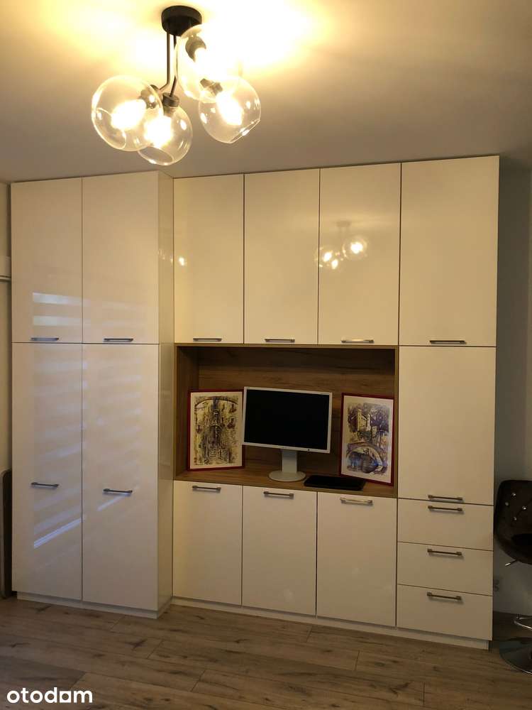 Obozowa 114 - zadbana kawalerka z balkonem, wynajęta za 2500/mc