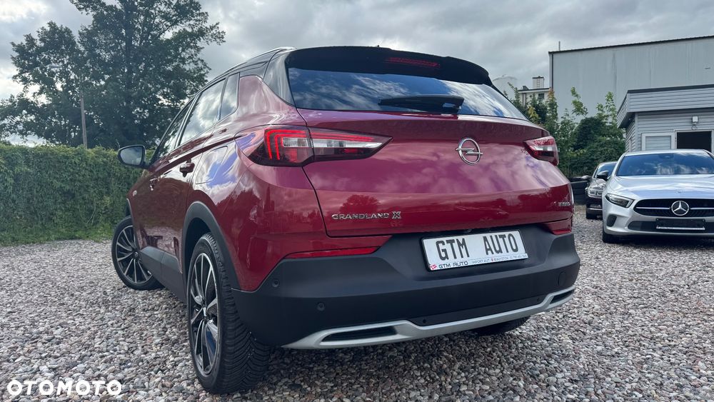 Opel Grandland X 1.6 DI Start/Stop Ultimate - 11