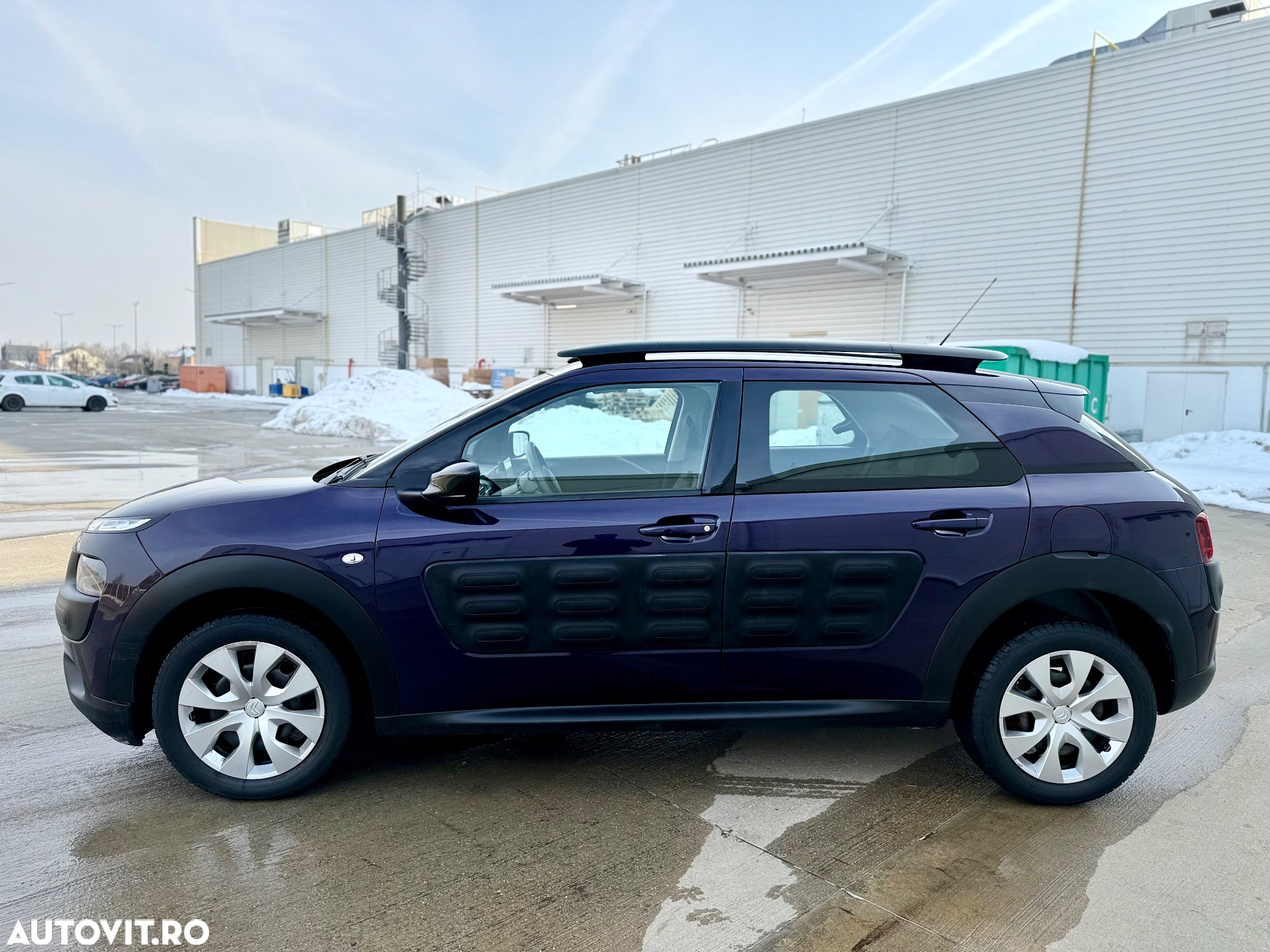 Citroën C4 Cactus VTi 82 Feel Edition - 7