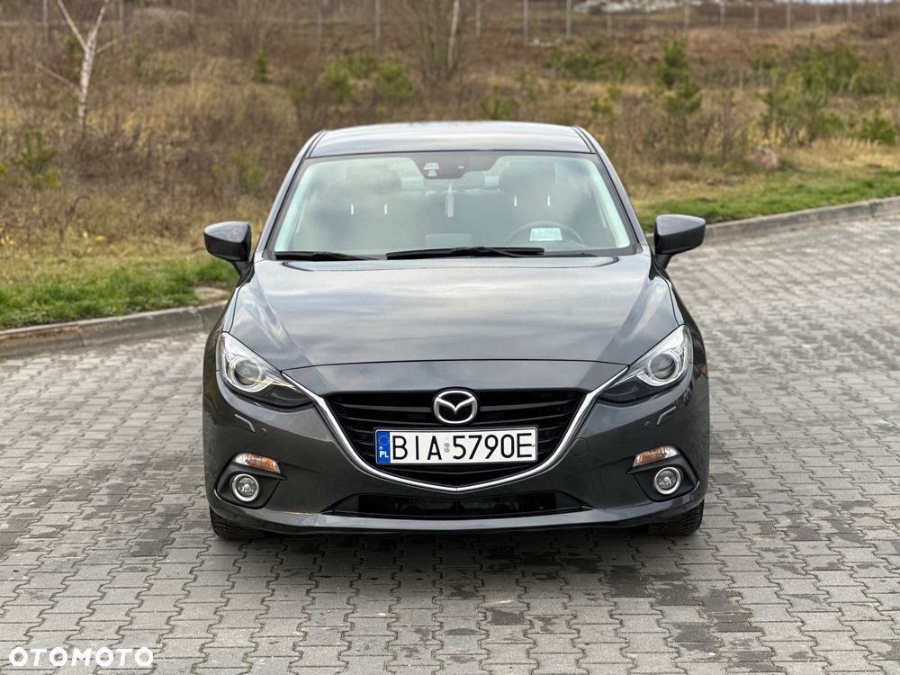 Mazda 3 SKYACTIV-G 120 Exclusive-Line - 3