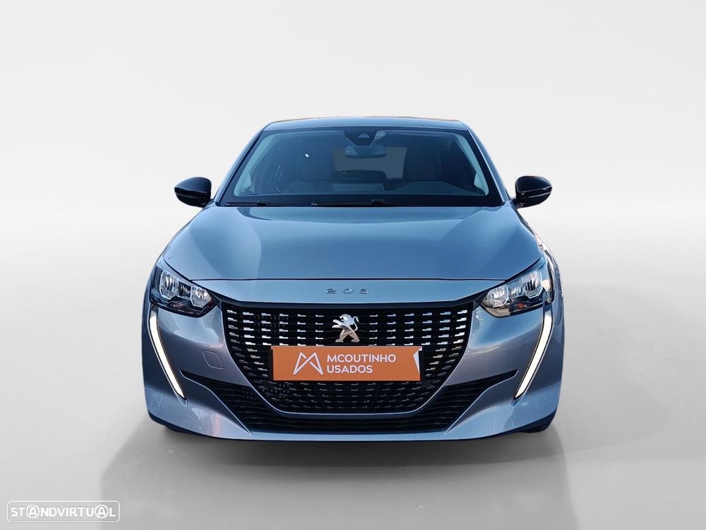 Peugeot 208 1.2 PureTech Allure EAT8 - 8