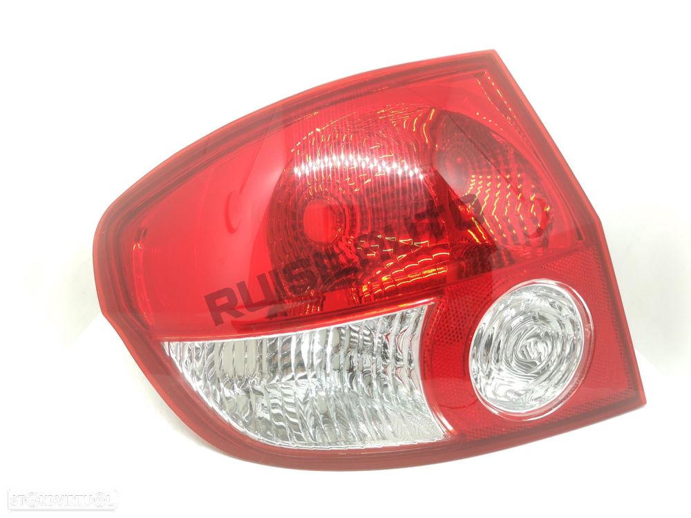 Farolim Trás Painel Esquerdo 108.401_551 Hyundai Getz [2002_200 - 2