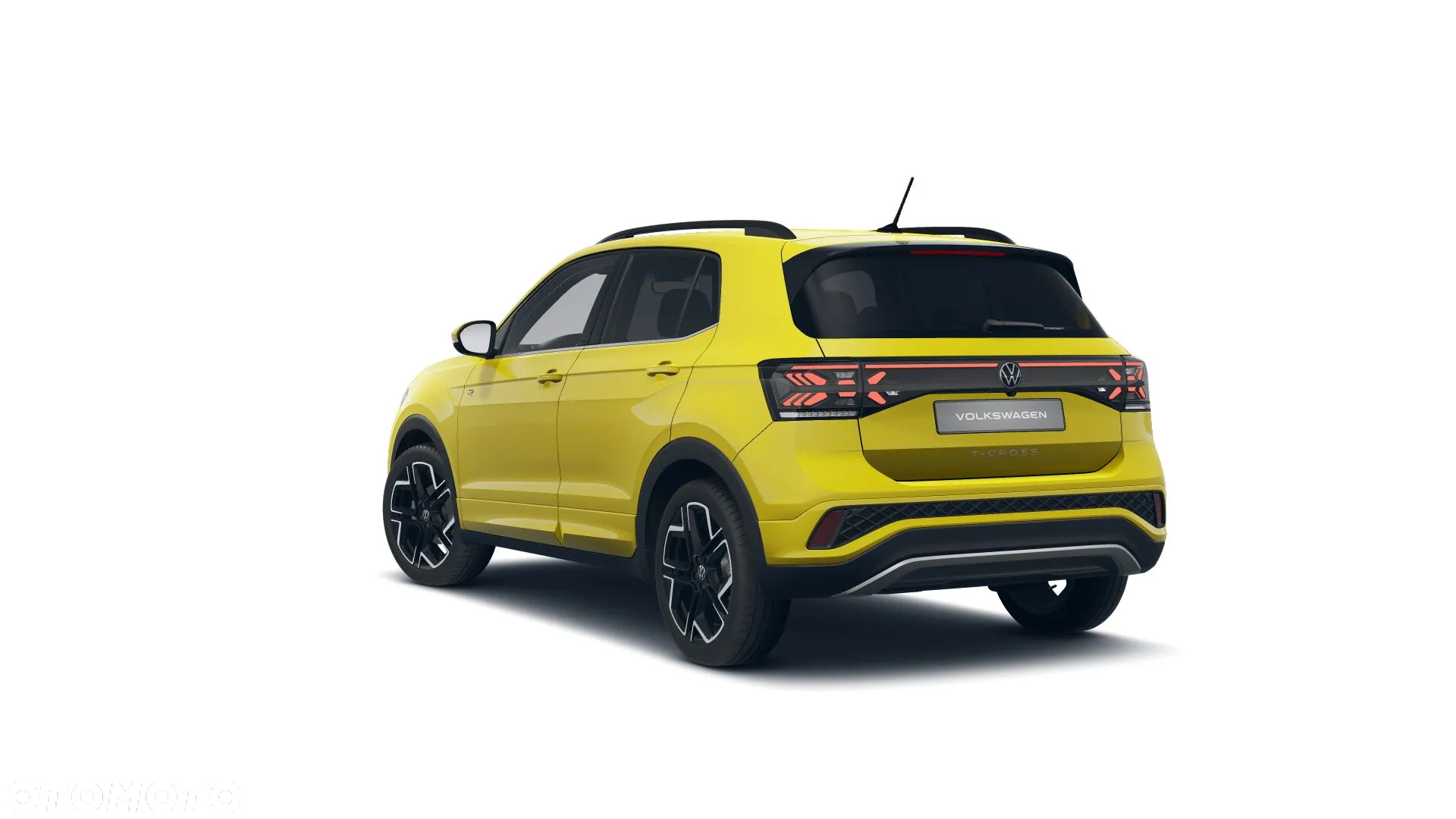 Volkswagen T-Cross 1.5 TSI ACT R-Line Plus DSG - 3