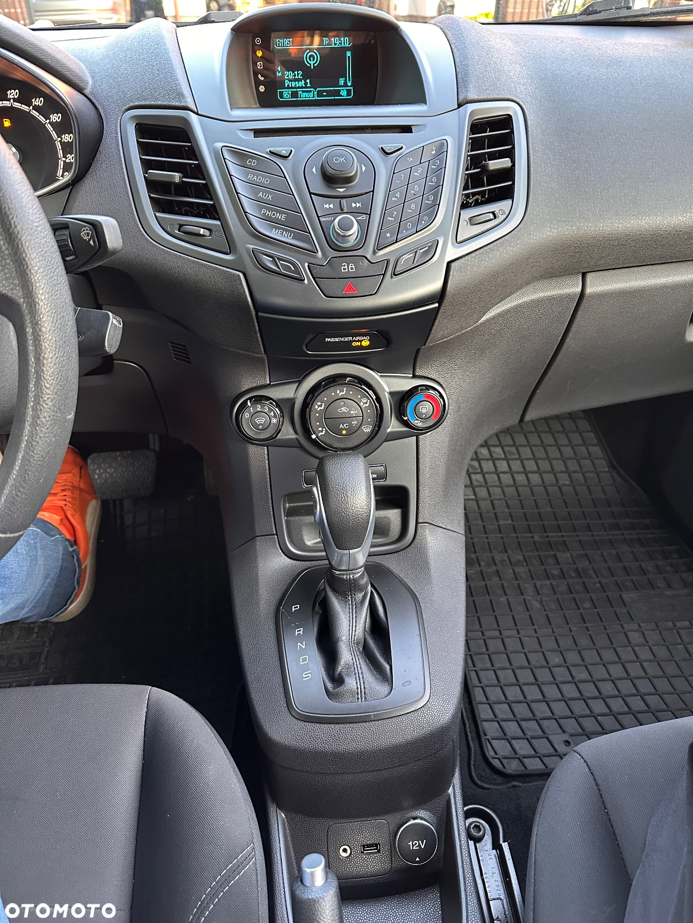 Ford Fiesta 1.0 EcoBoost Gold X EU6 MPS6 - 13