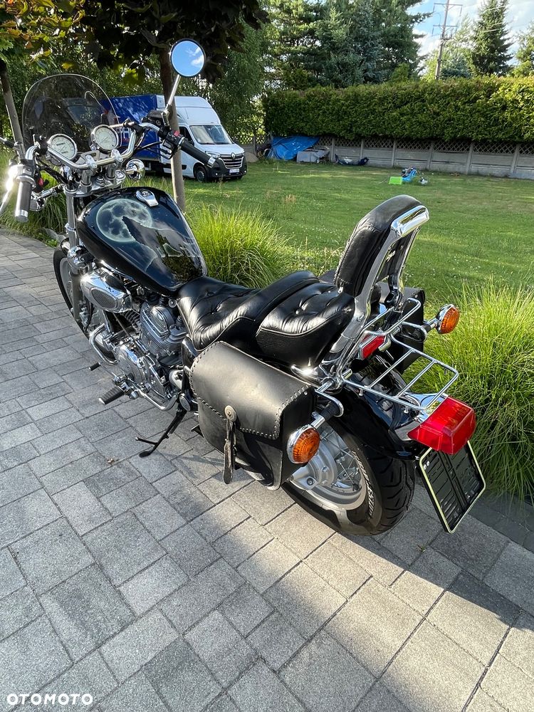 Yamaha Virago - 4