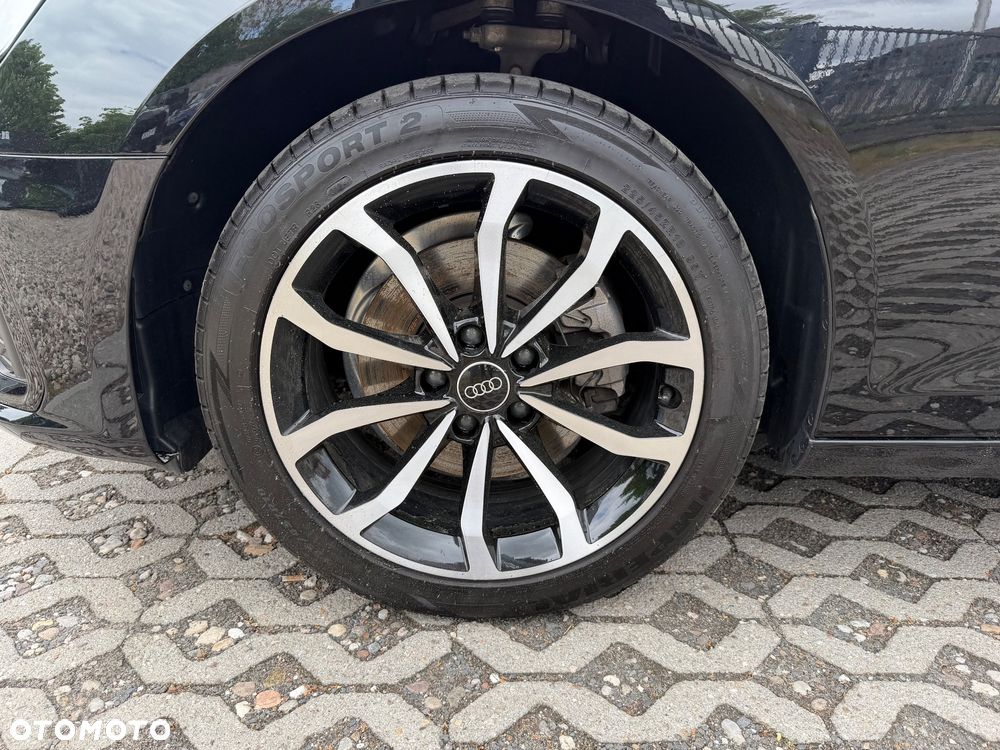 Audi A4 Avant 35 TFSI S tronic advanced - 12