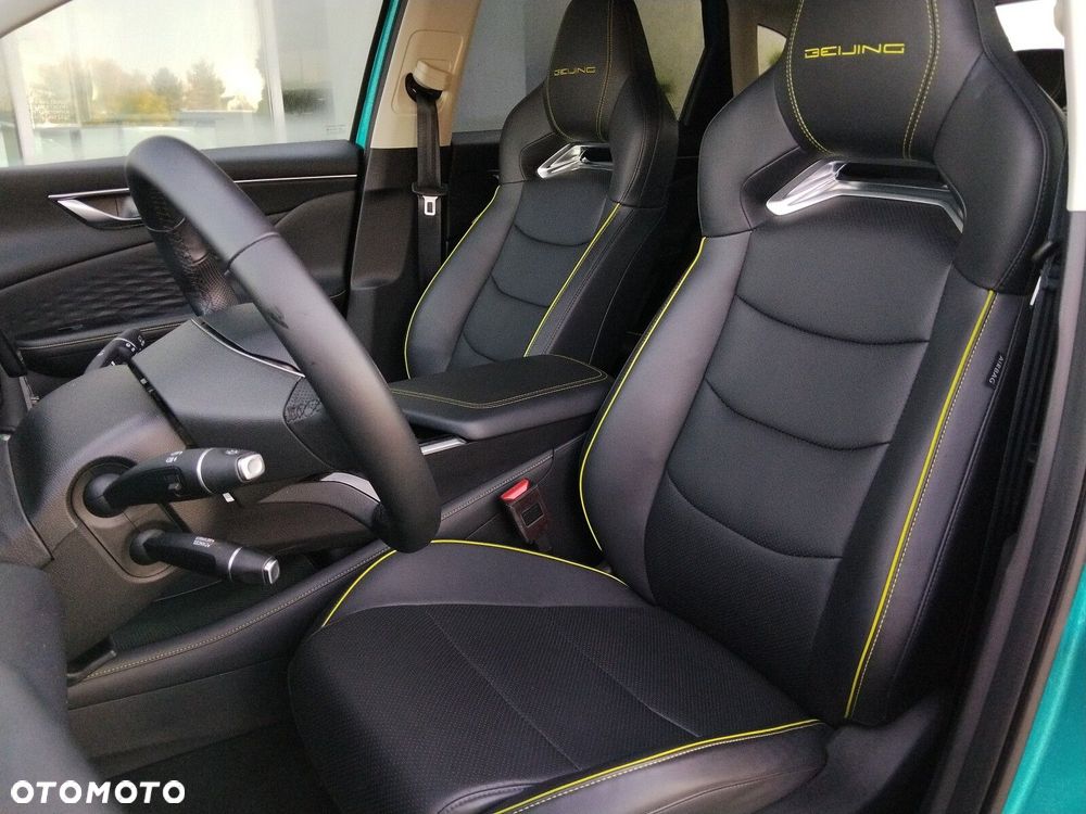 BAIC 5 Beijing 1.5T Luxury DCT - 19