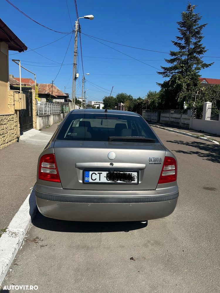 Skoda Octavia Tour 1.9TDI - 2