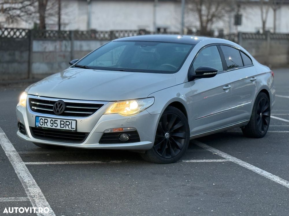 Volkswagen Passat CC 2.0 TDI DSG - 3