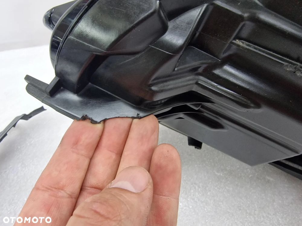 MERCEDES CLA W118 PRAWA LAMPA PRZEDNIA PRZÓD MULTIBEAM FULL LED , NR A1189063200 , NR AUKCJI LA601 - 24