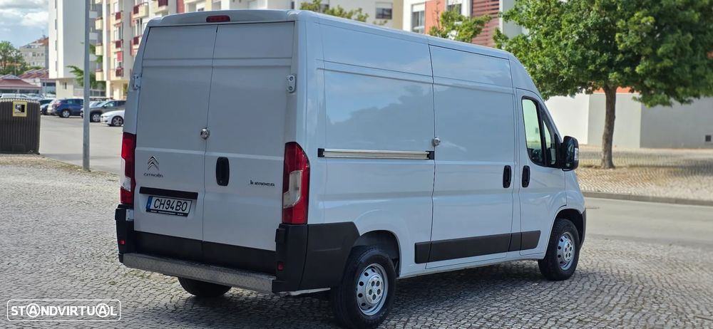 Citroën Jumper 2.2 HDI (140cv) - 5