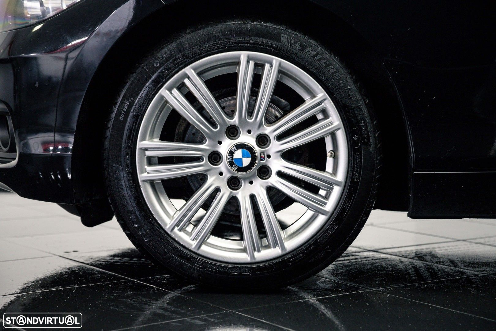 BMW 116 d EDynamics Advantage - 20