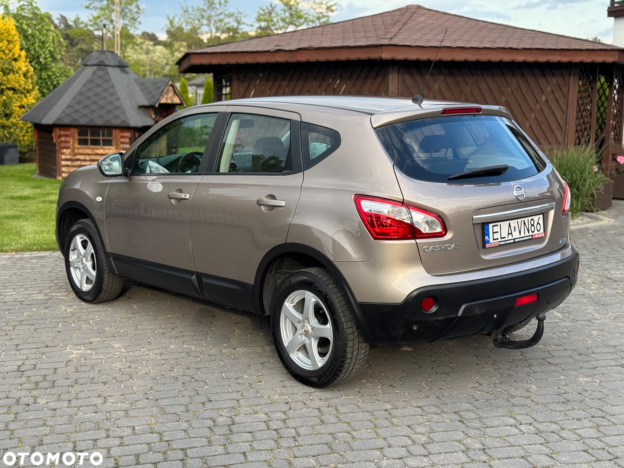 Nissan Qashqai 1.5 dCi Tekna - 8