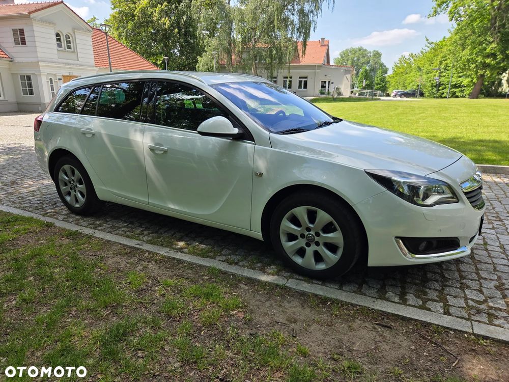 Opel Insignia 2.0 CDTI automatik Innovation - 19