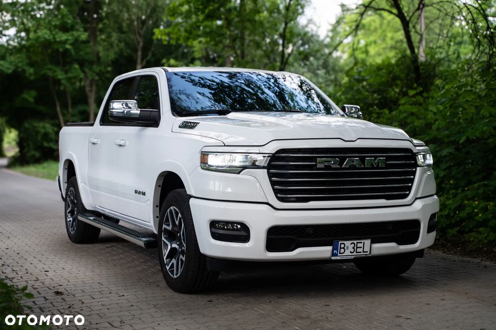 RAM 1500 - 3
