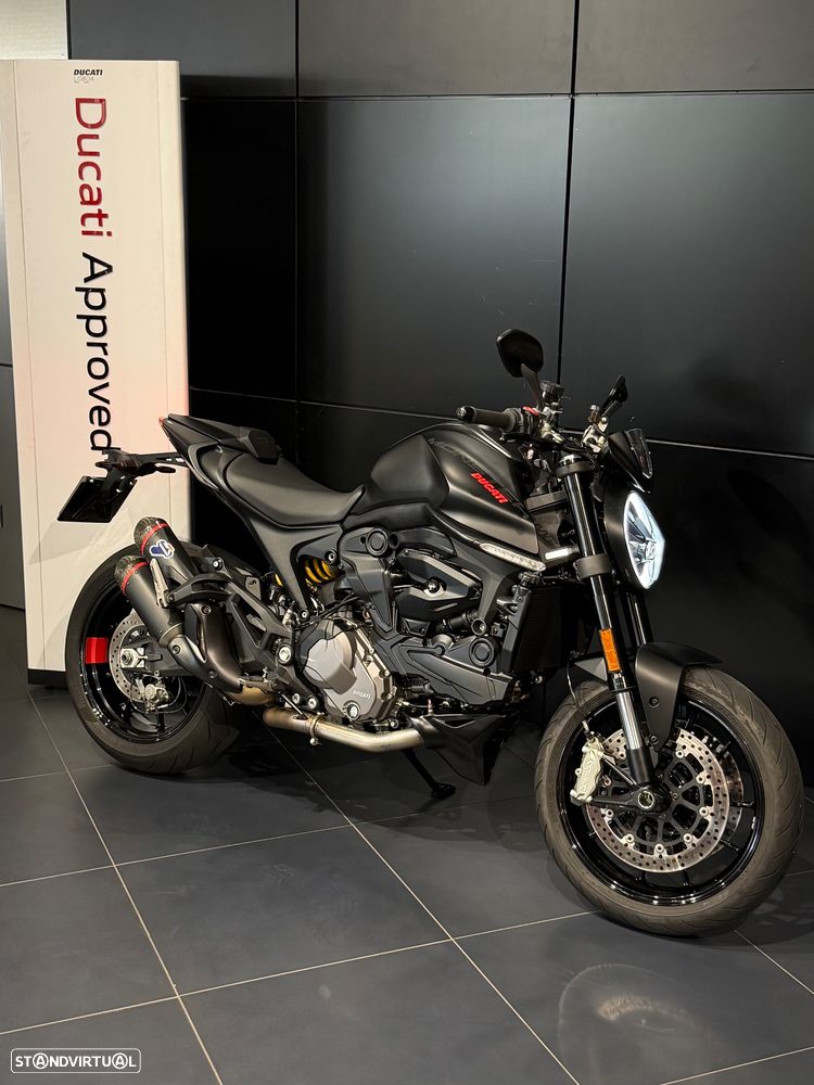 Ducati Monster - 2