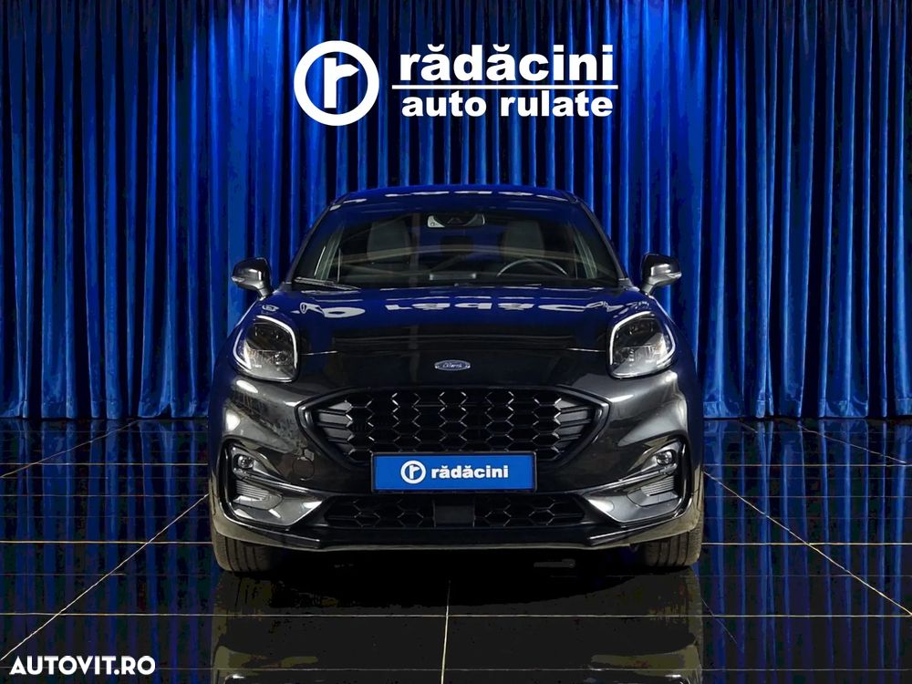 Ford Puma 1.0 EcoBoost MHEV Aut. ST Line - 2